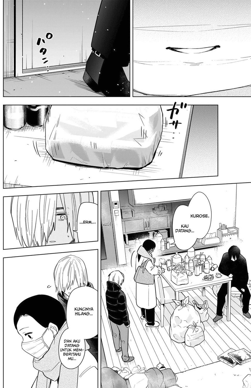 Shounen no Abyss chapter 80 halaman 4