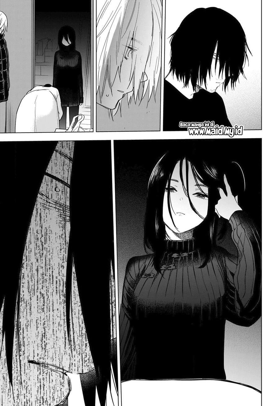 Shounen no Abyss chapter 80 halaman 19