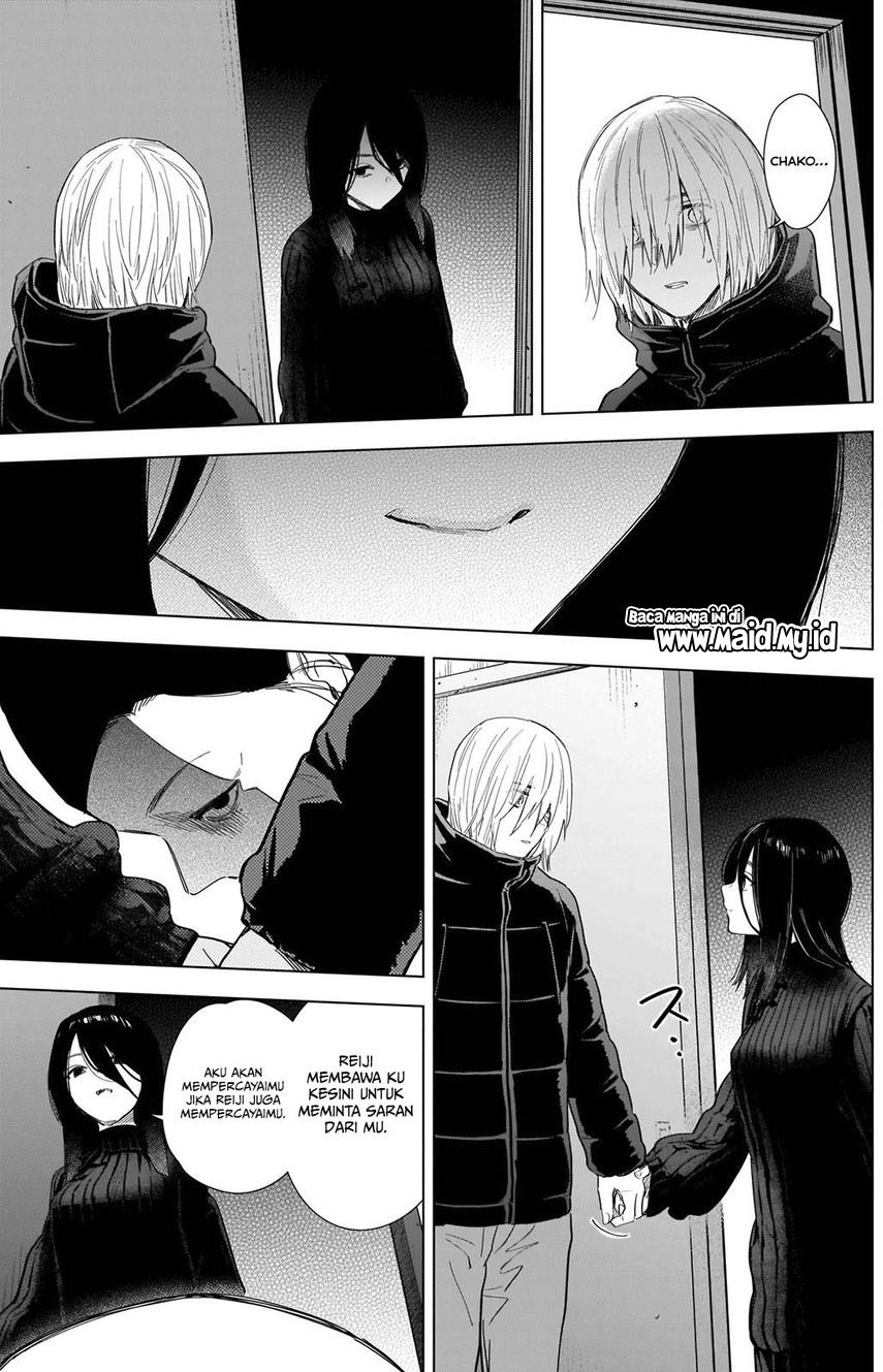 Shounen no Abyss Bab 81 halaman 5