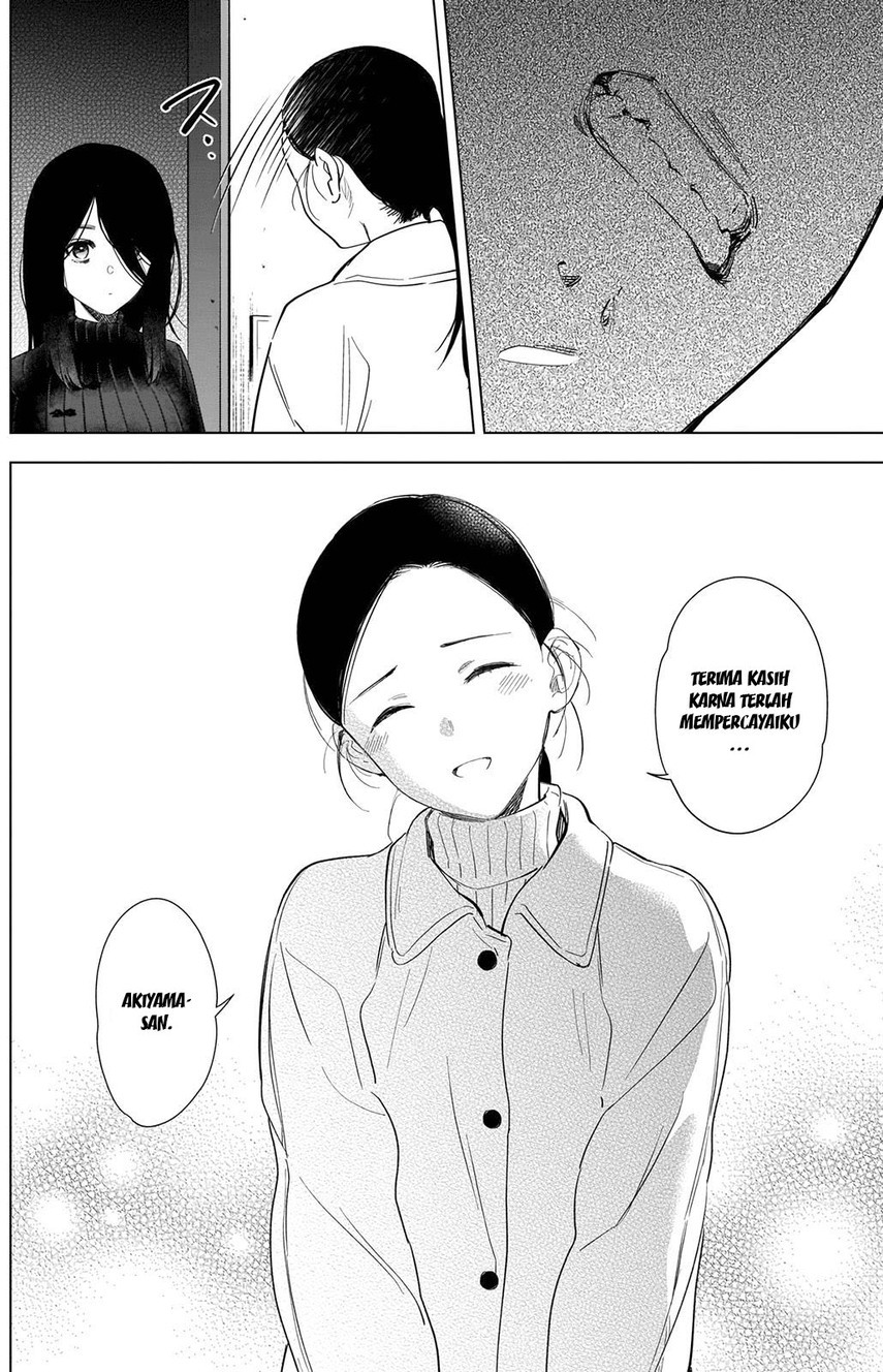 Shounen no Abyss Bab 81 halaman 6