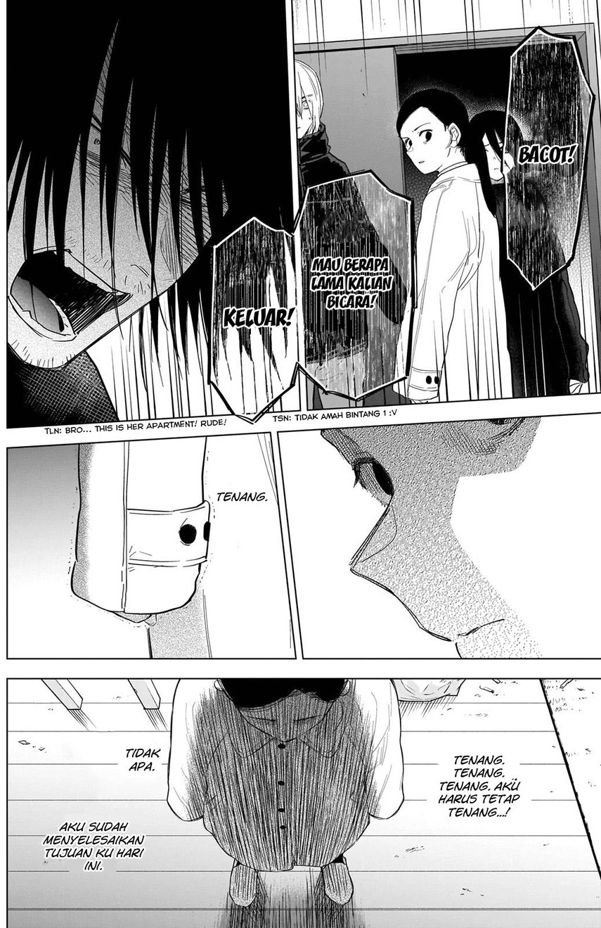 Shounen no Abyss Bab 81 halaman 10