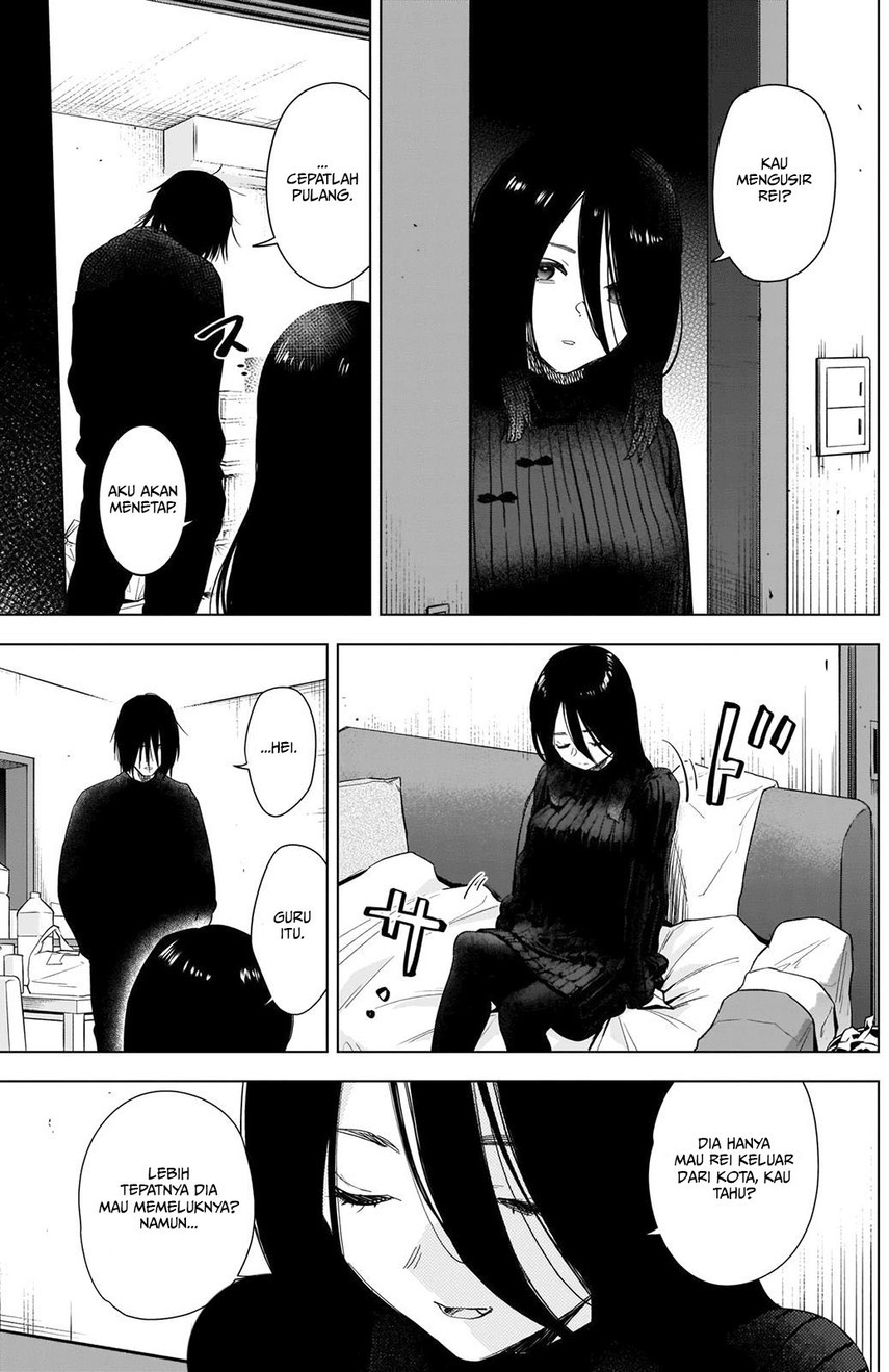 Shounen no Abyss Bab 81 halaman 19
