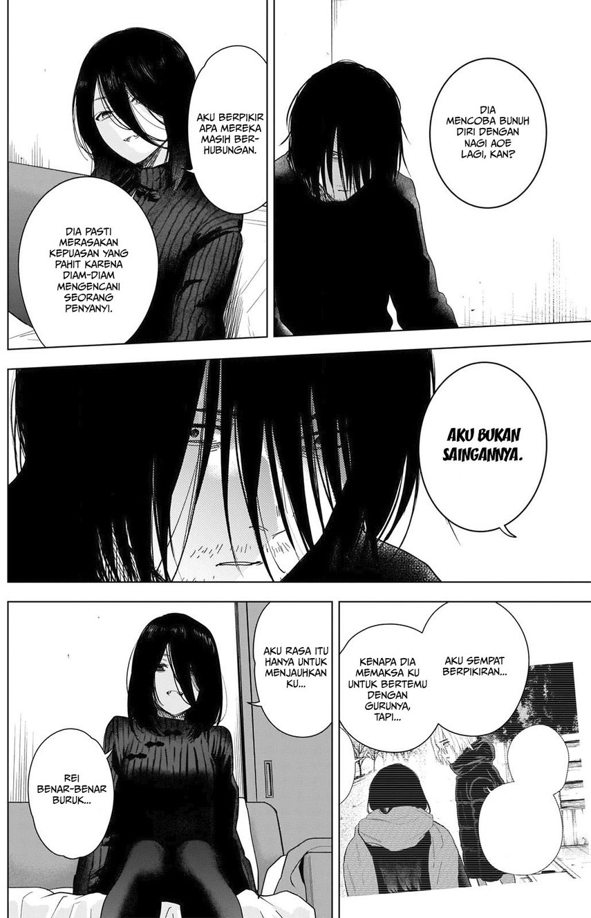Shounen no Abyss chapter 82 halaman 10