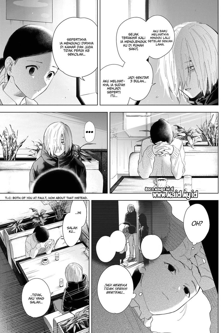 Shounen no Abyss chapter 83 halaman 9