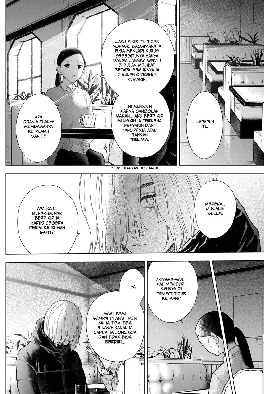 Shounen no Abyss chapter 83 halaman 10