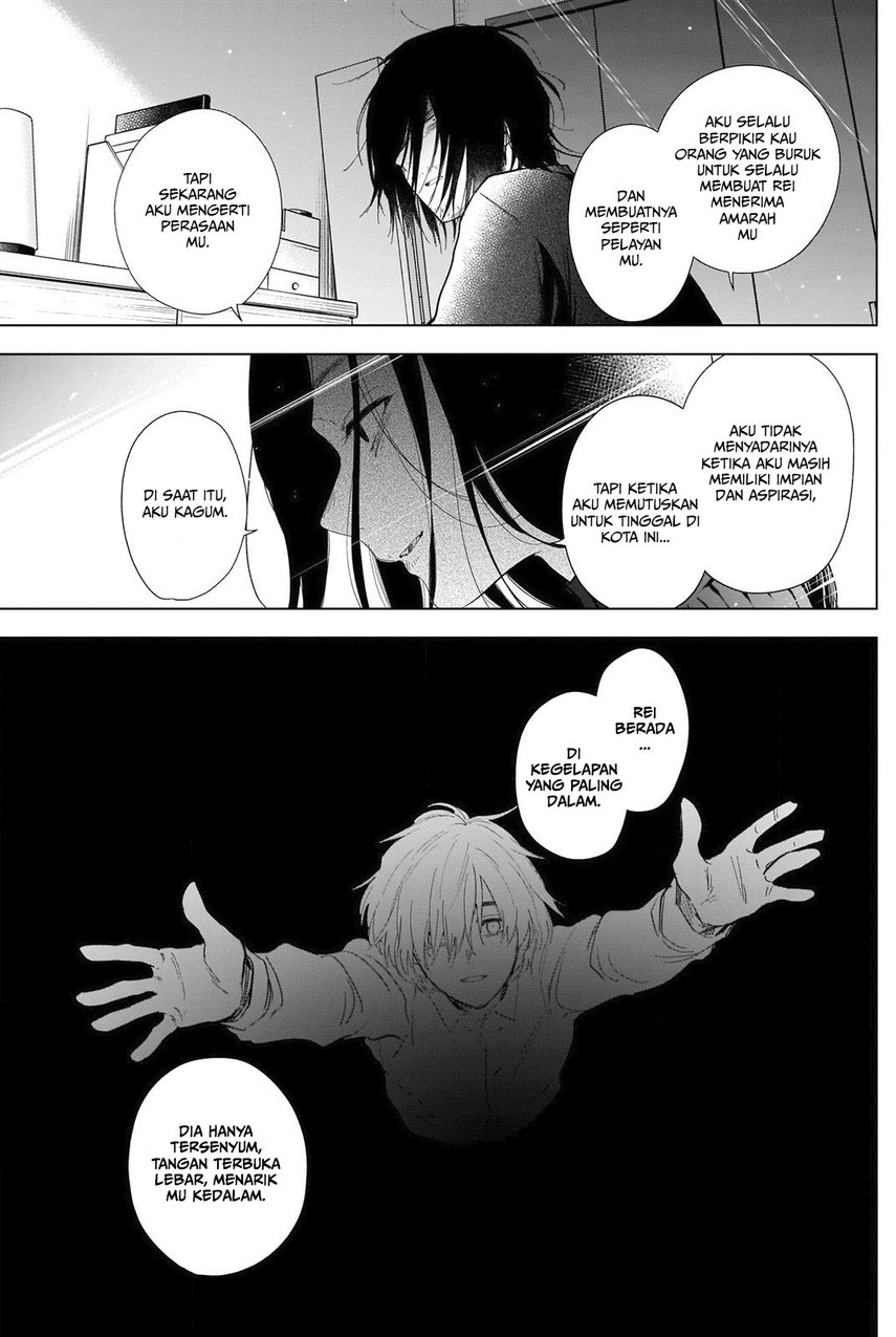 Shounen no Abyss chapter 83 halaman 18
