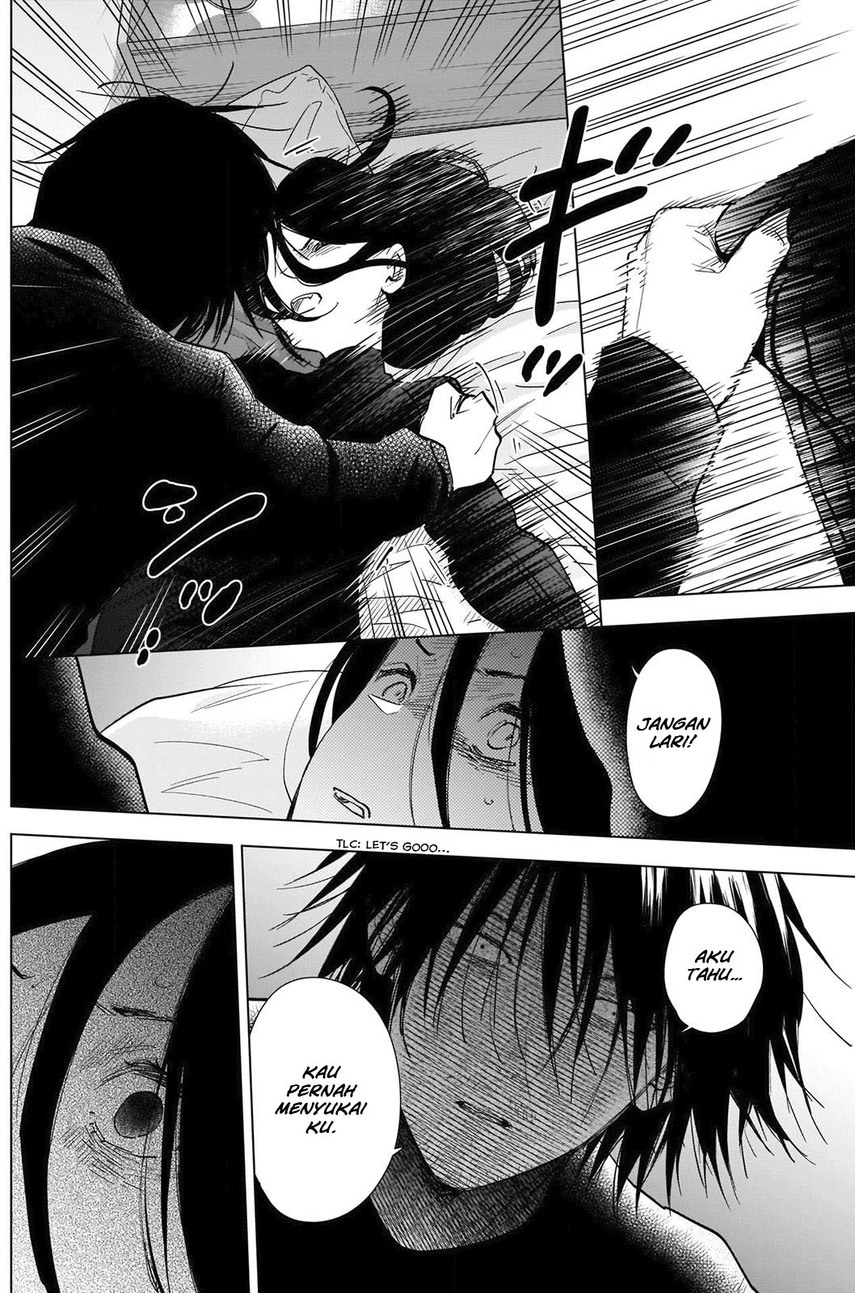 Shounen no Abyss chapter 84 halaman 4