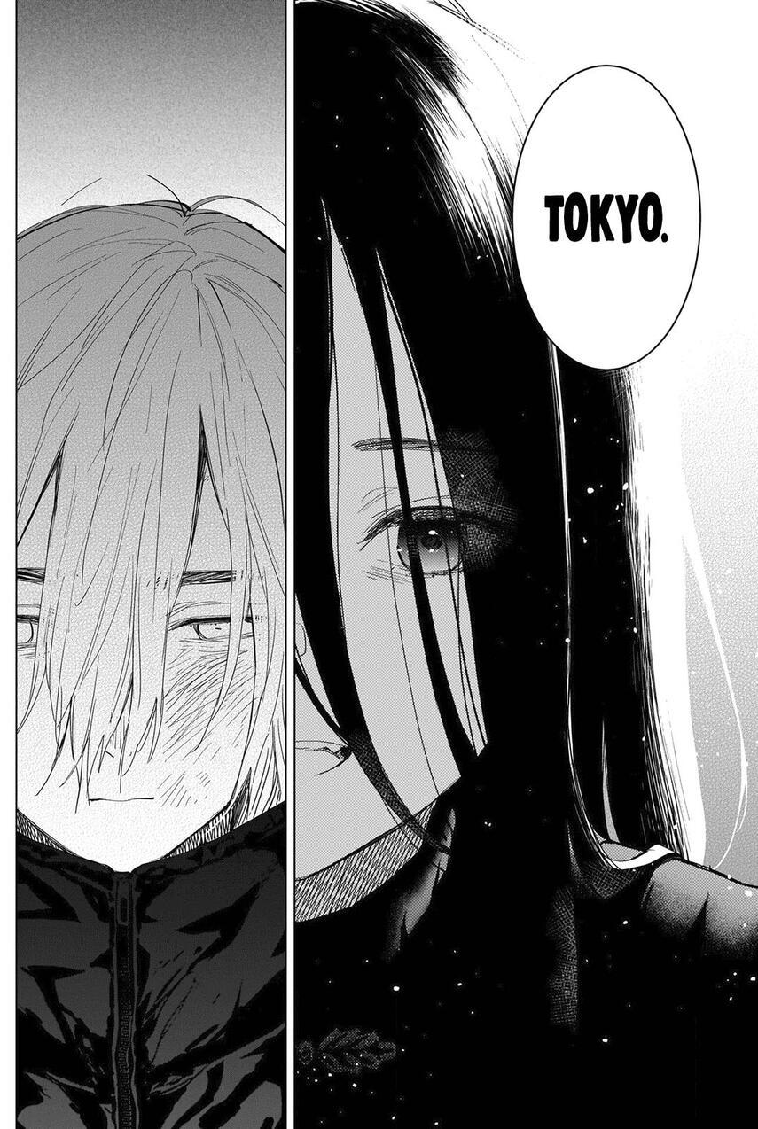 Shounen no Abyss chapter 85 halaman 8