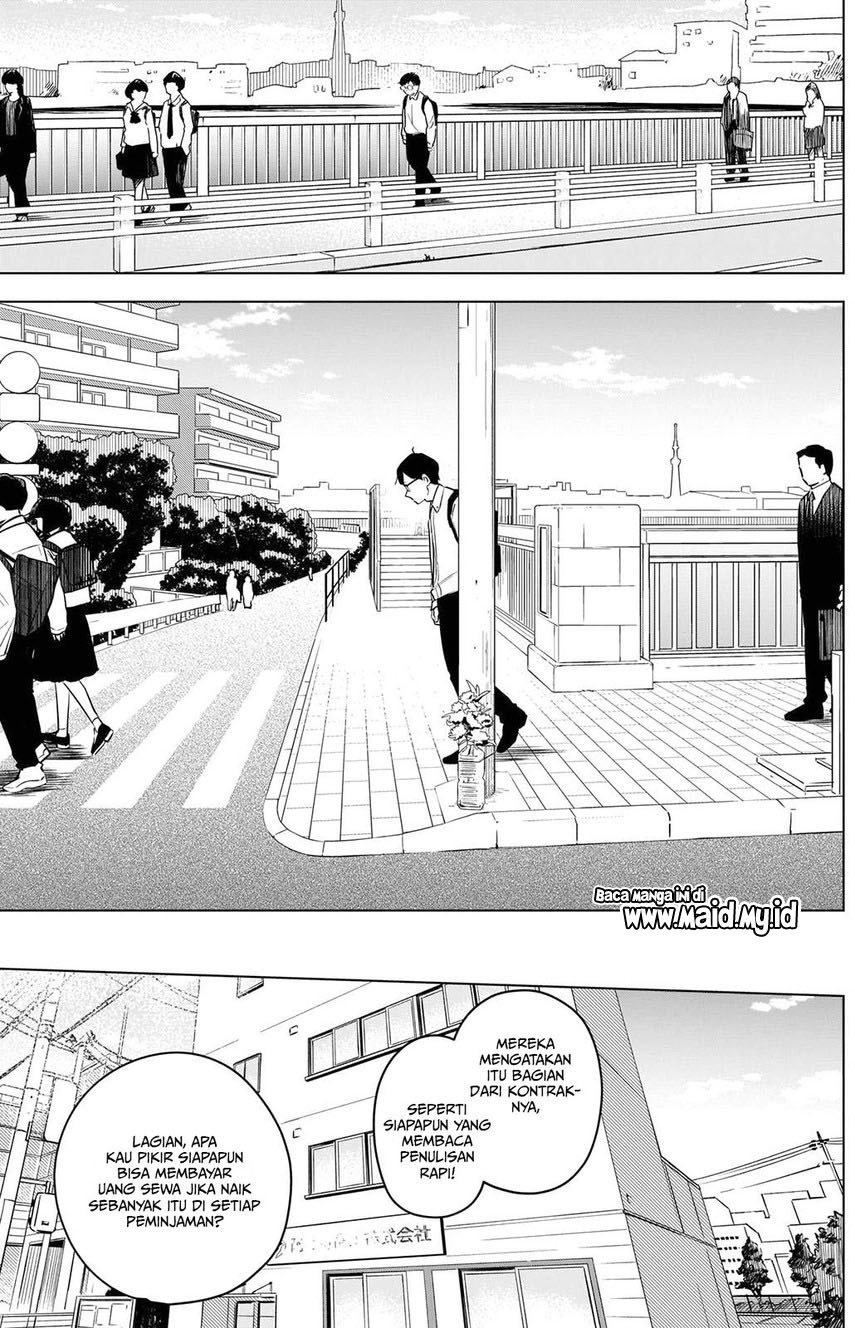 Shounen no Abyss chapter 86.5 halaman 5