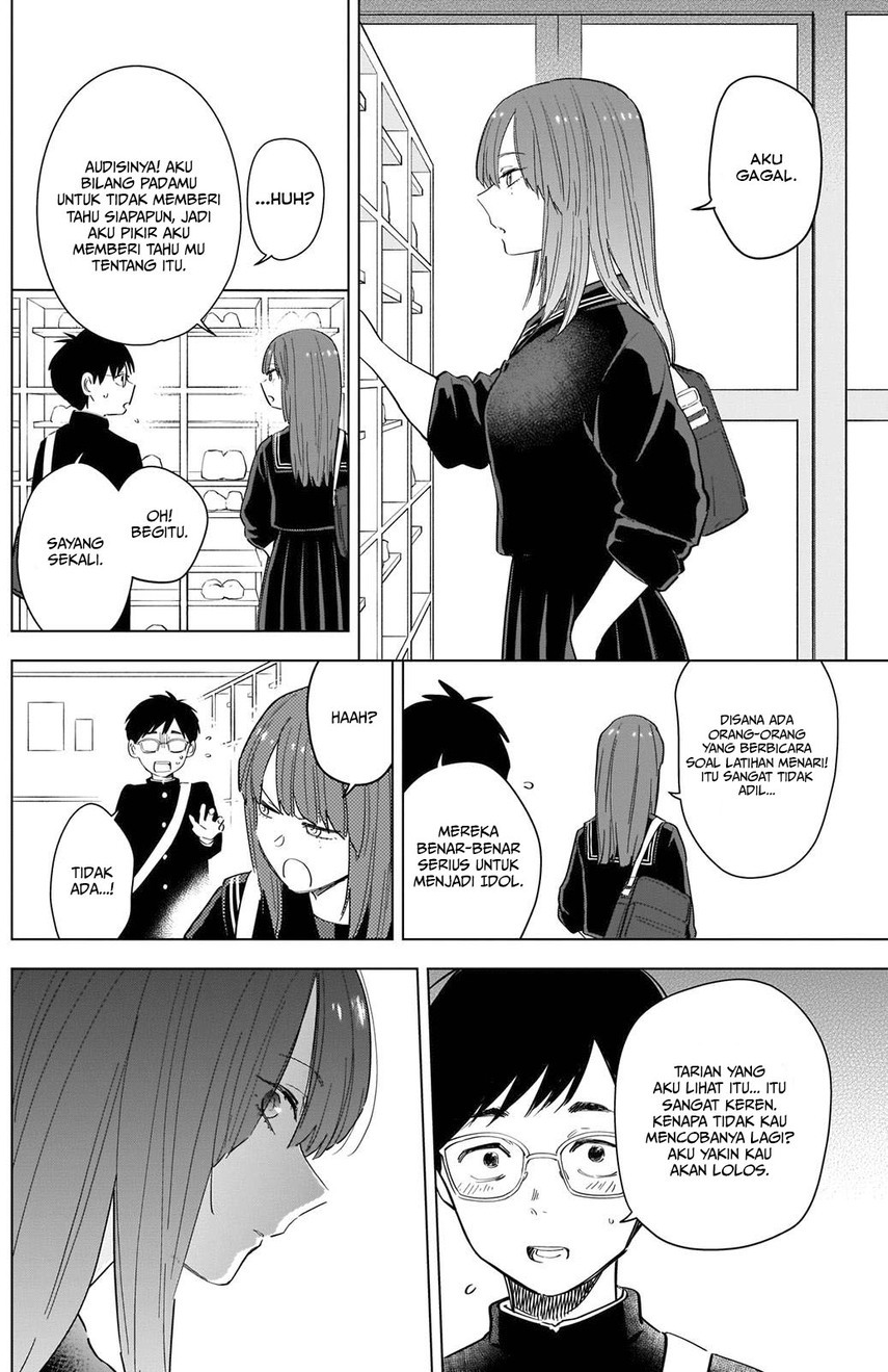 Shounen no Abyss chapter 86.5 halaman 12