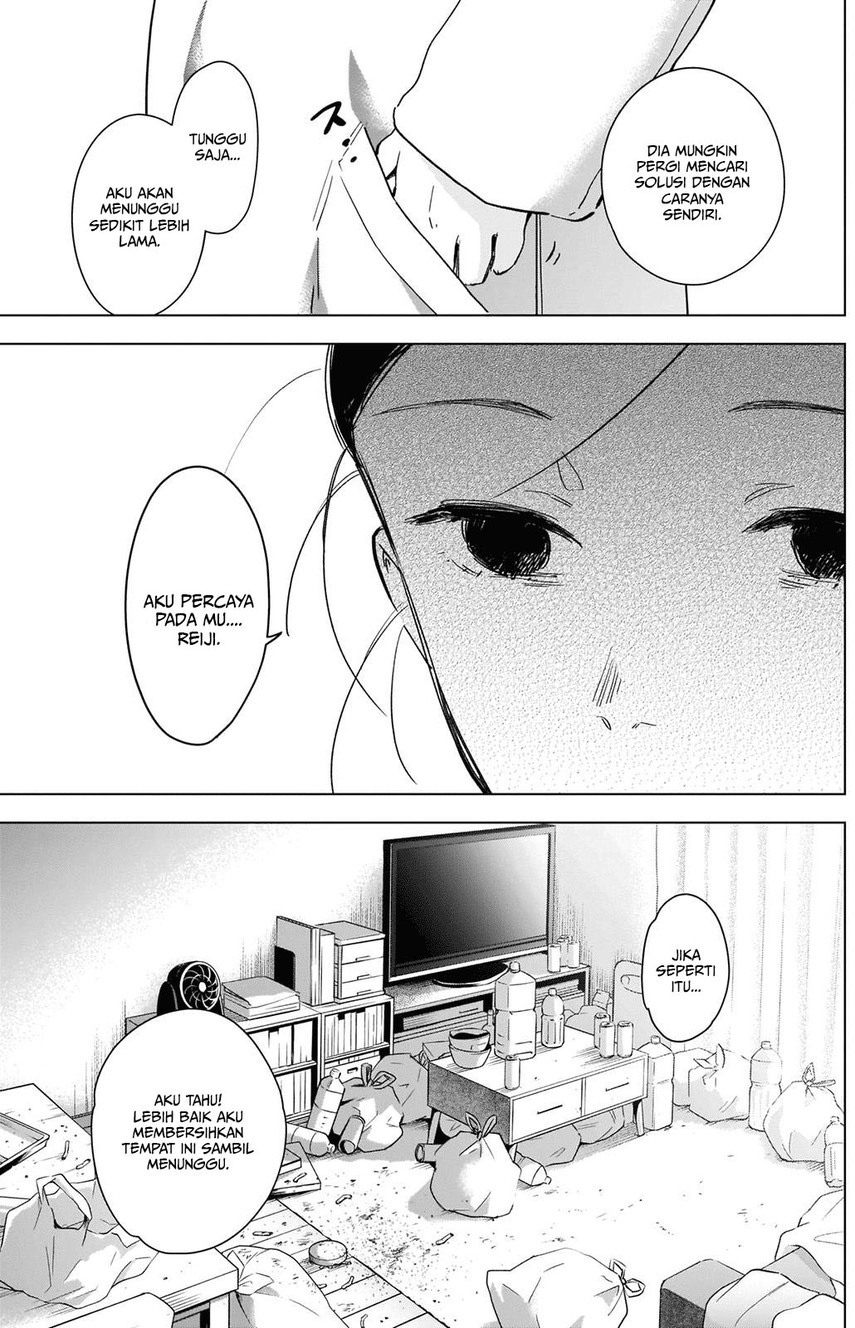 Shounen no Abyss Bab 86 halaman 5