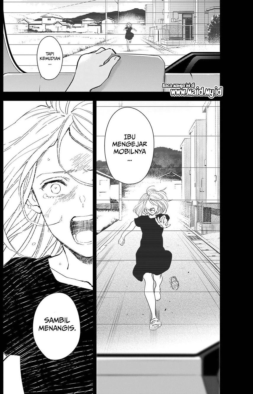 Shounen no Abyss Bab 86 halaman 8