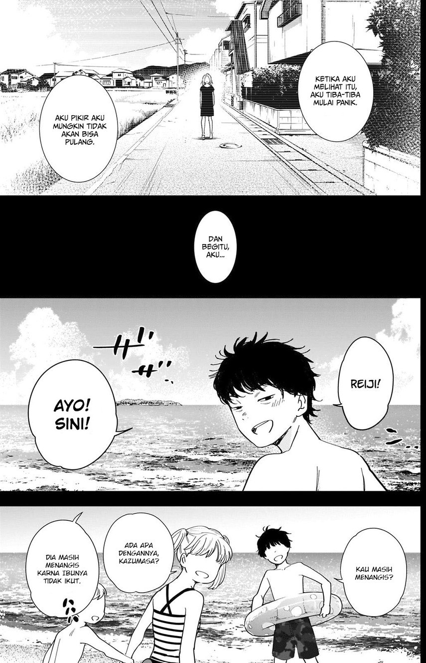 Shounen no Abyss Bab 86 halaman 9