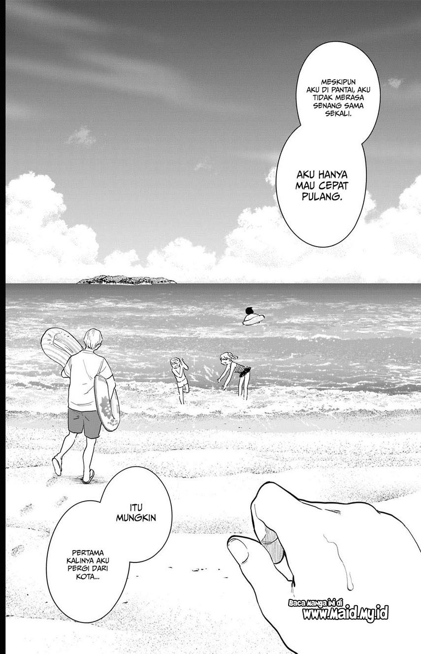Shounen no Abyss Bab 86 halaman 10