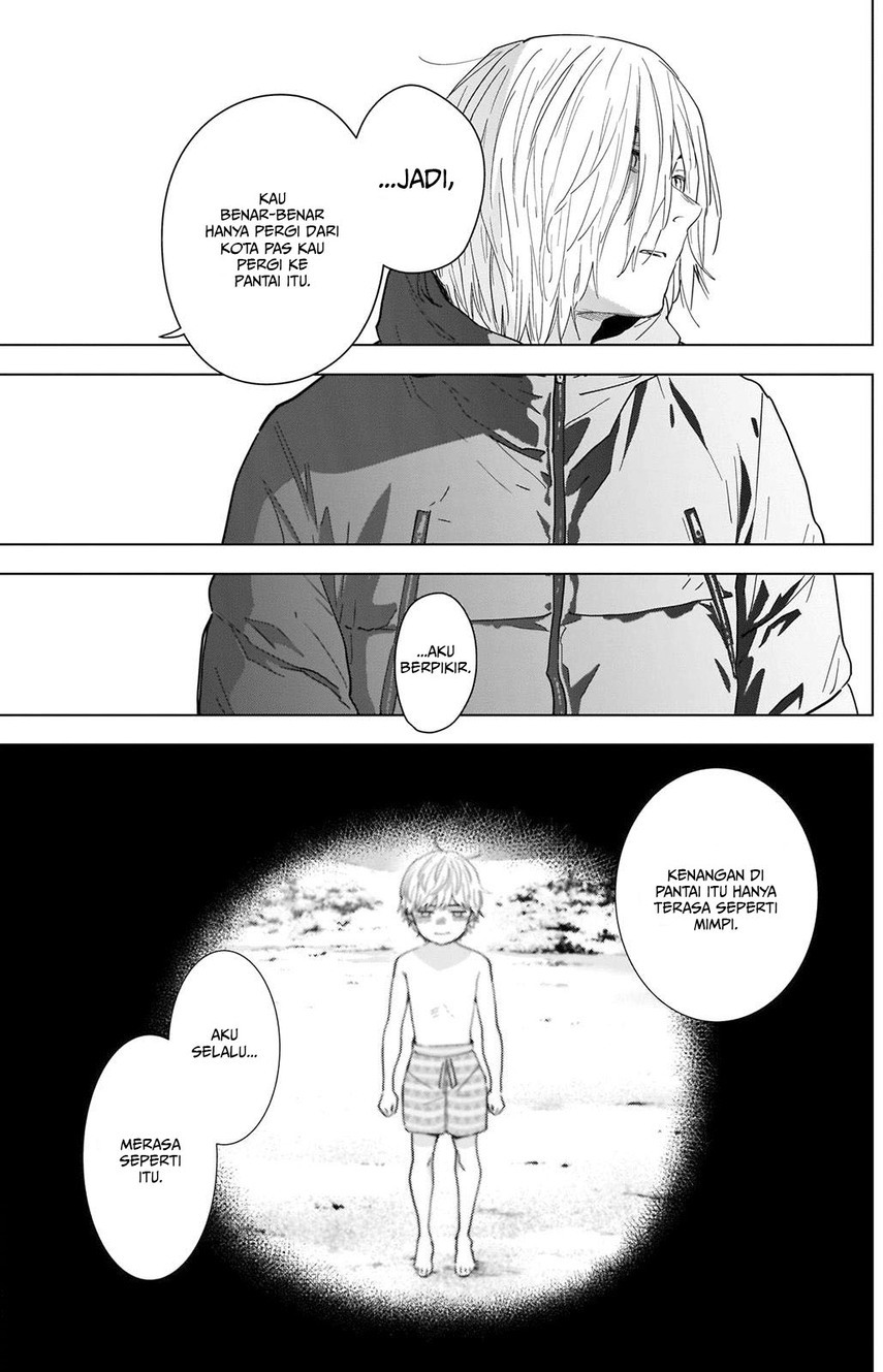 Shounen no Abyss Bab 86 halaman 13