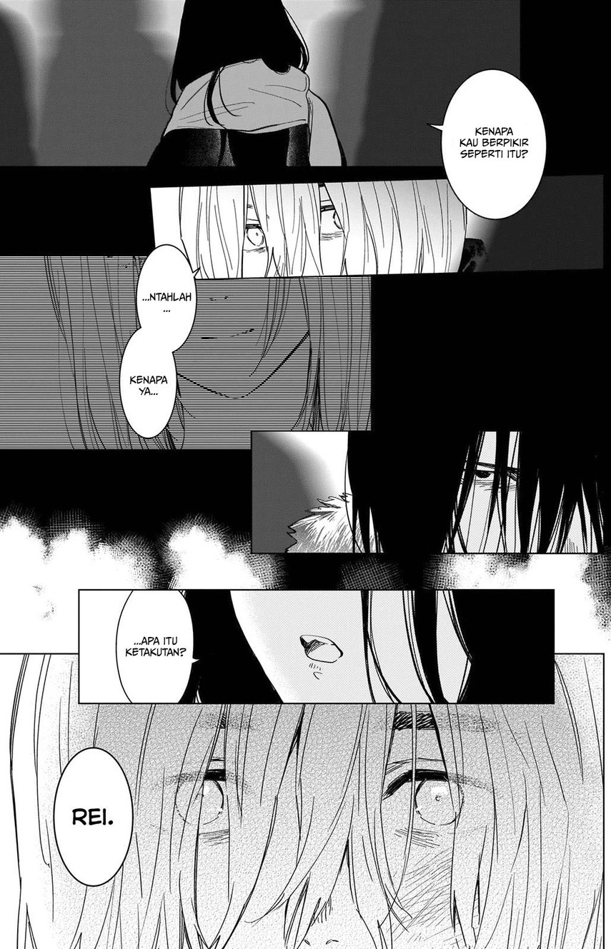Shounen no Abyss Bab 86 halaman 15