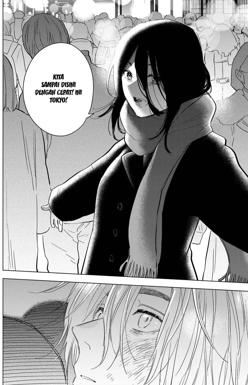 Shounen no Abyss Bab 86 halaman 17