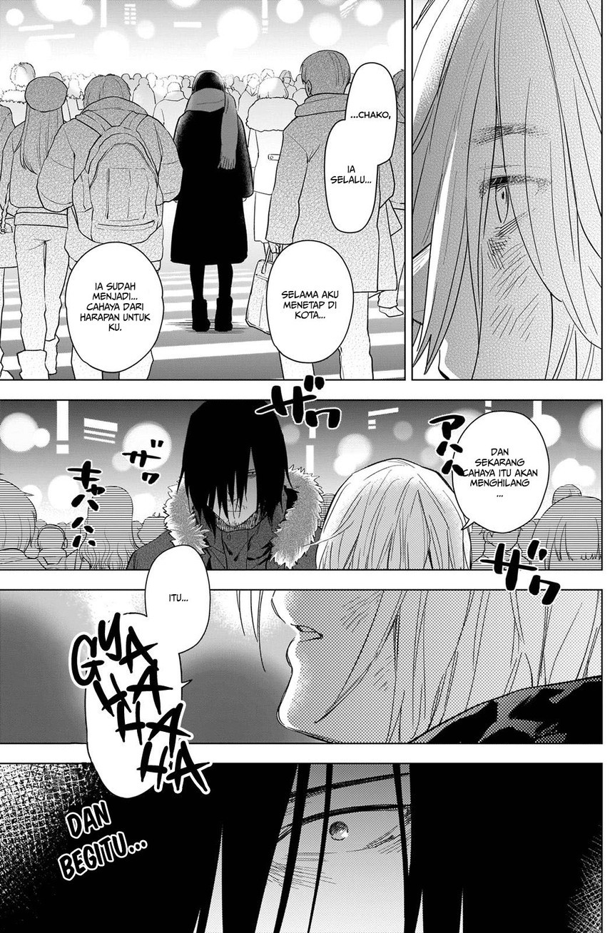 Shounen no Abyss chapter 87 halaman 5