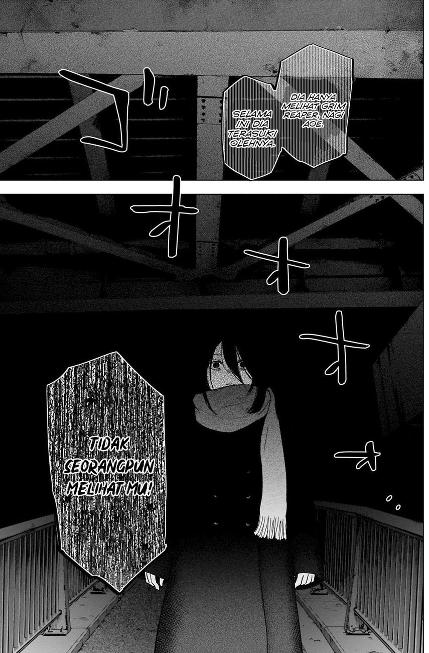 Shounen no Abyss chapter 87 halaman 21