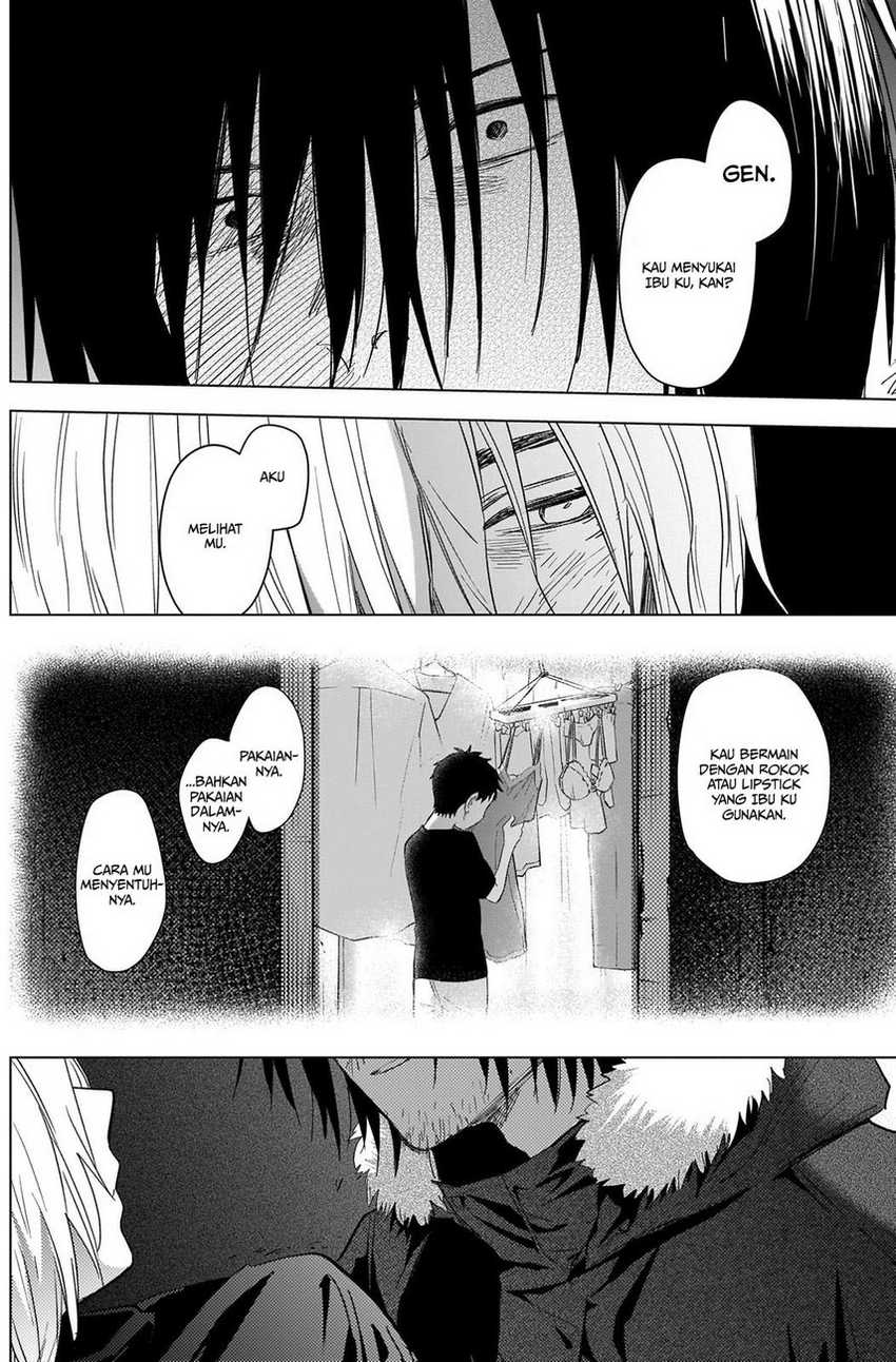 Shounen no Abyss chapter 88 halaman 10
