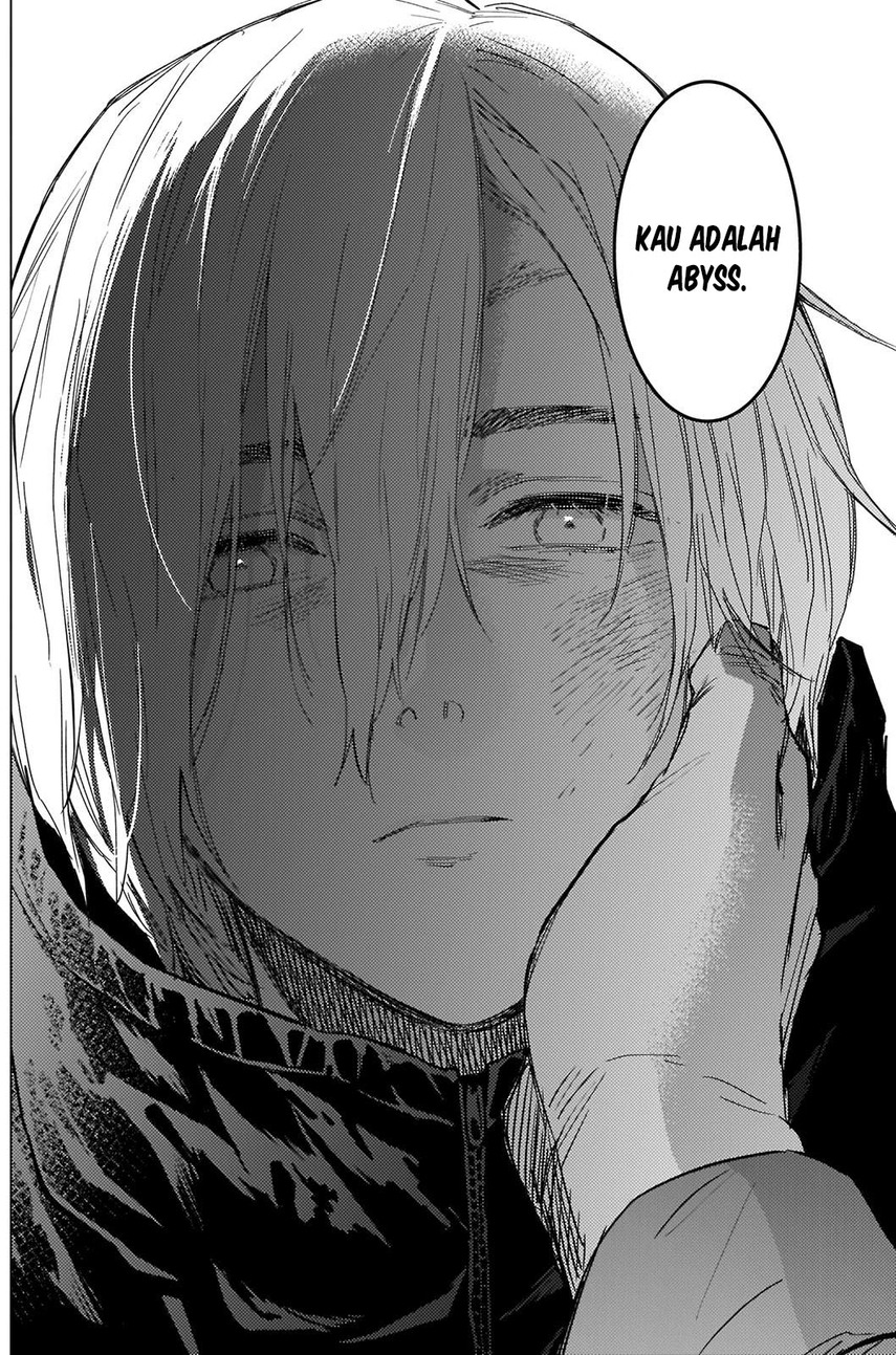 Shounen no Abyss chapter 89 halaman 10