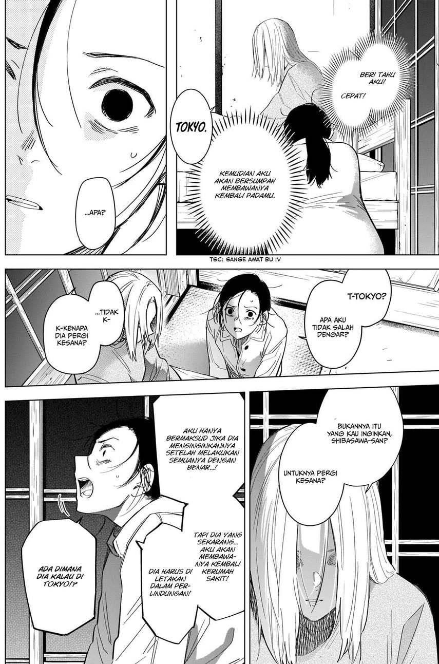 Shounen no Abyss chapter 89 halaman 14