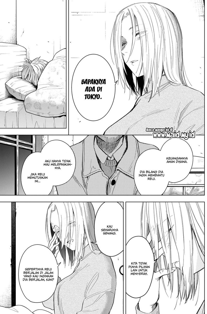 Shounen no Abyss chapter 89 halaman 15