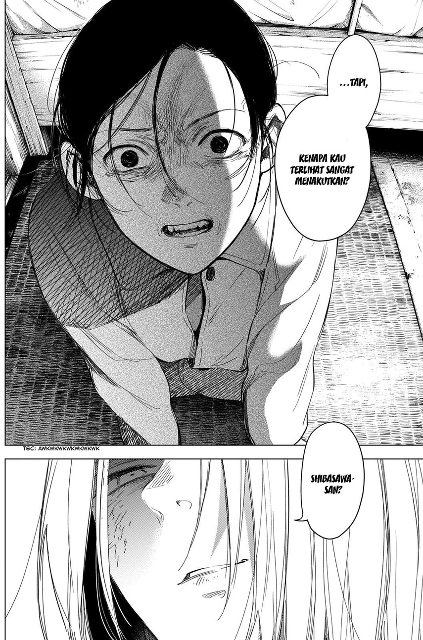 Shounen no Abyss chapter 89 halaman 16