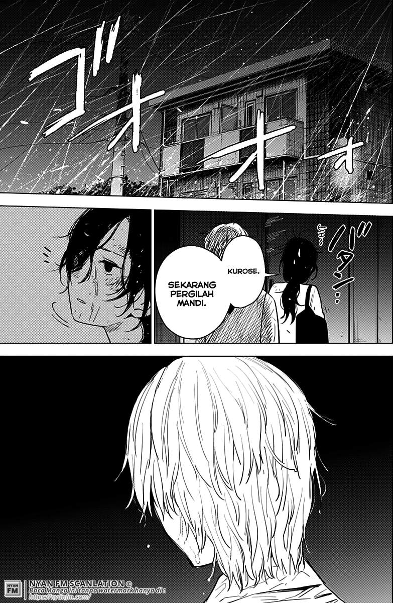 Shounen no Abyss chapter 9 halaman 6