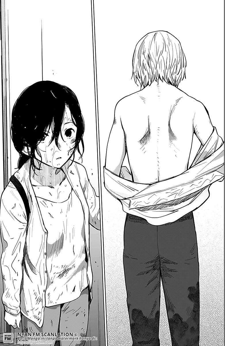 Shounen no Abyss chapter 9 halaman 8
