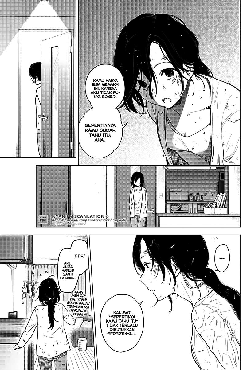 Shounen no Abyss chapter 9 halaman 10