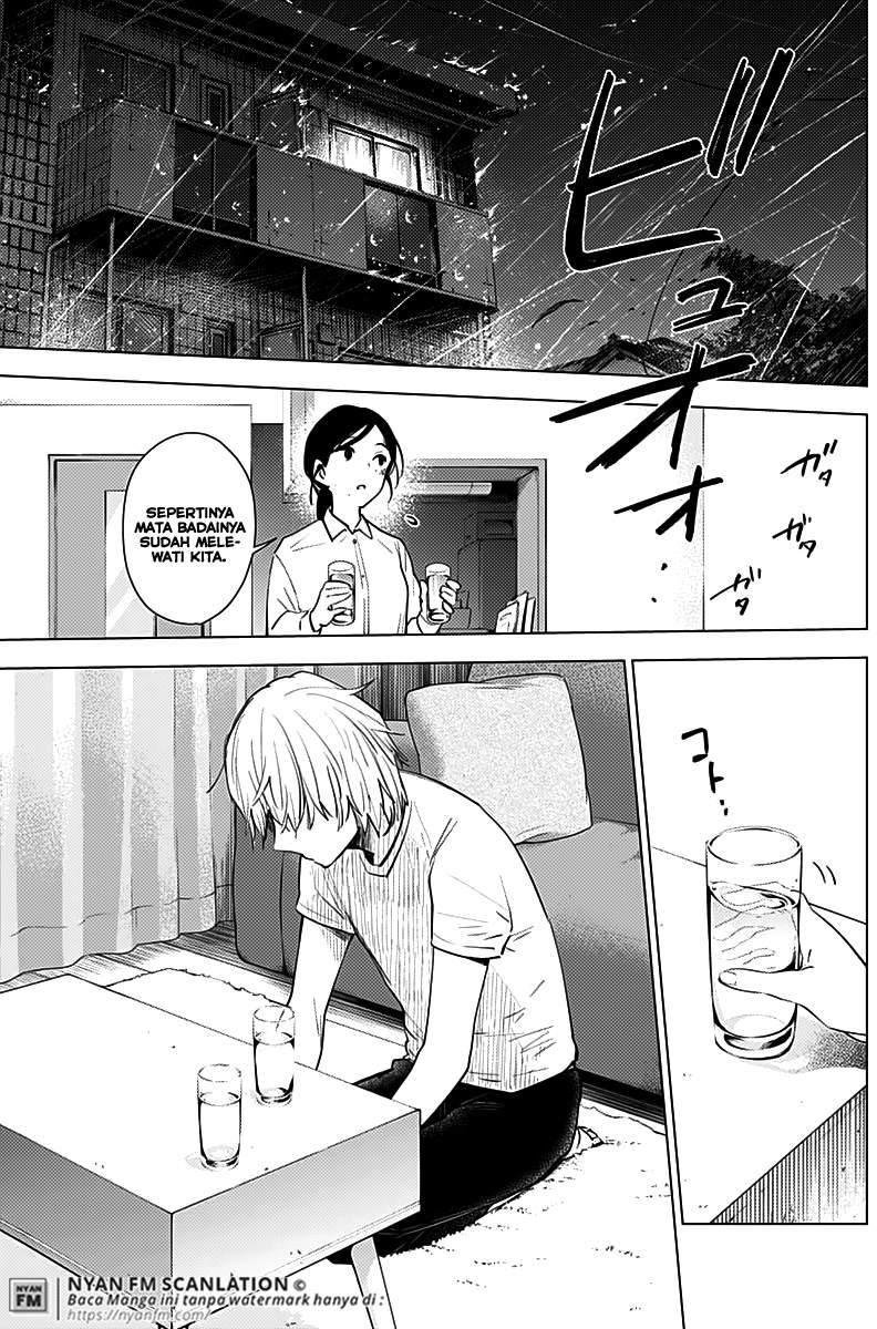 Shounen no Abyss chapter 9 halaman 14