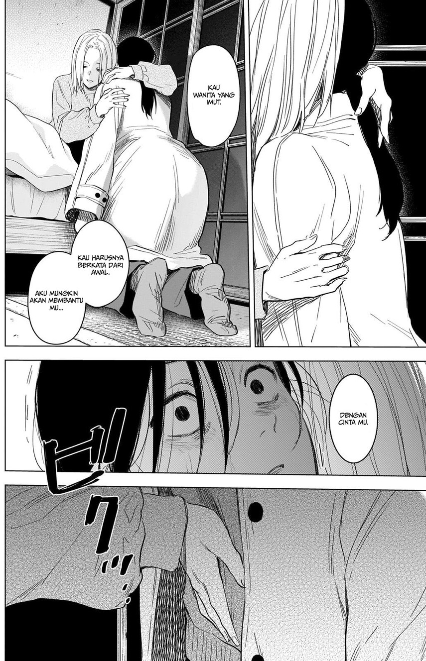 Shounen no Abyss Bab 90 halaman 5