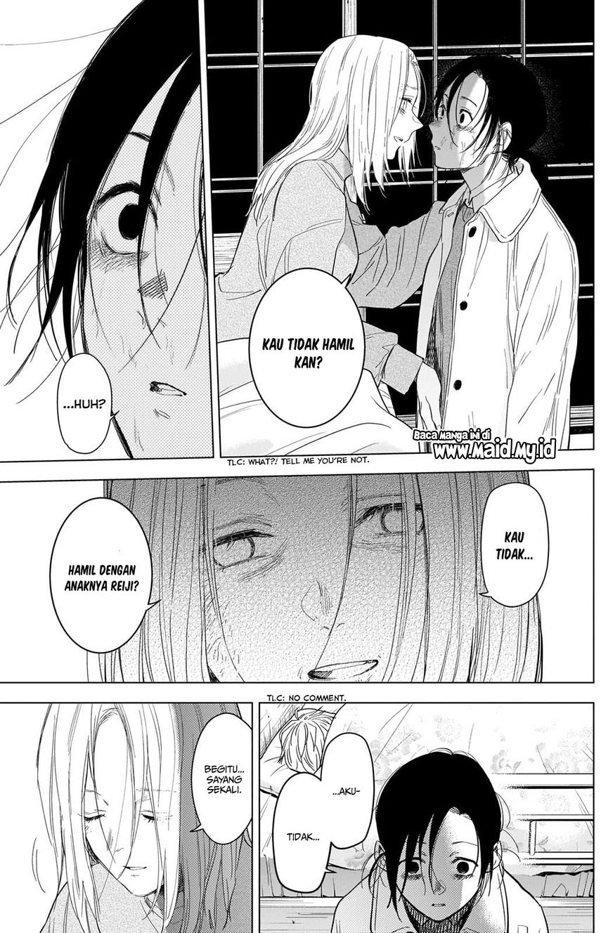 Shounen no Abyss Bab 90 halaman 6