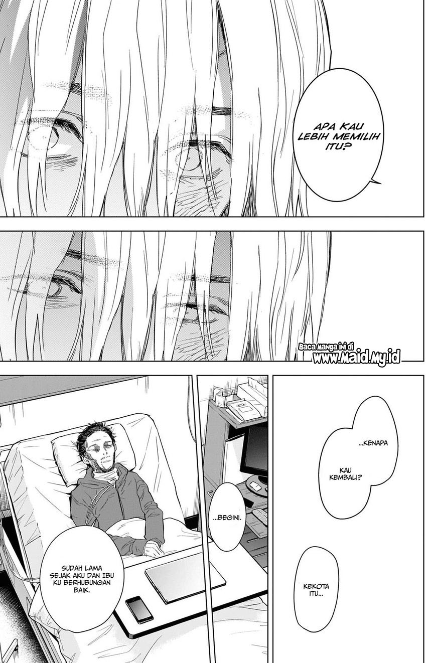 Shounen no Abyss Bab 90 halaman 16