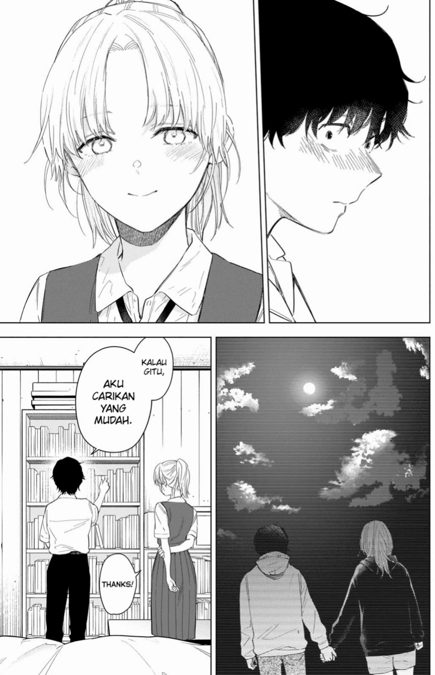 Shounen no Abyss chapter 91 halaman 17