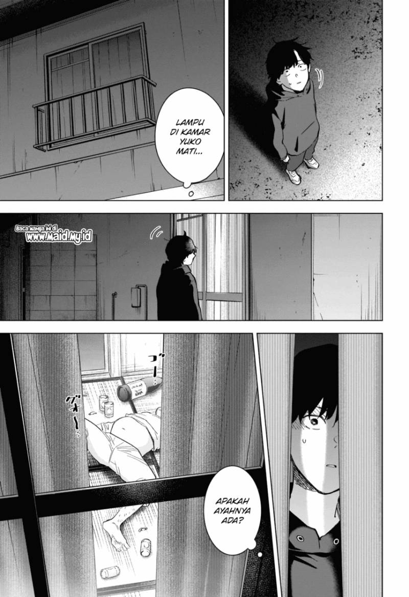 Shounen no Abyss Bab 94 halaman 5