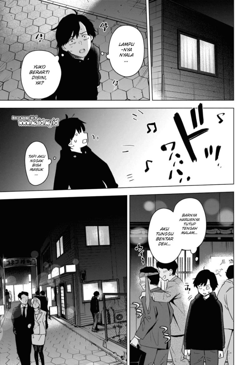 Shounen no Abyss Bab 94 halaman 9