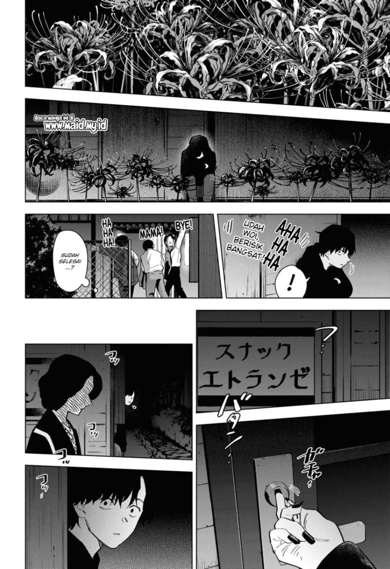 Shounen no Abyss Bab 94 halaman 10