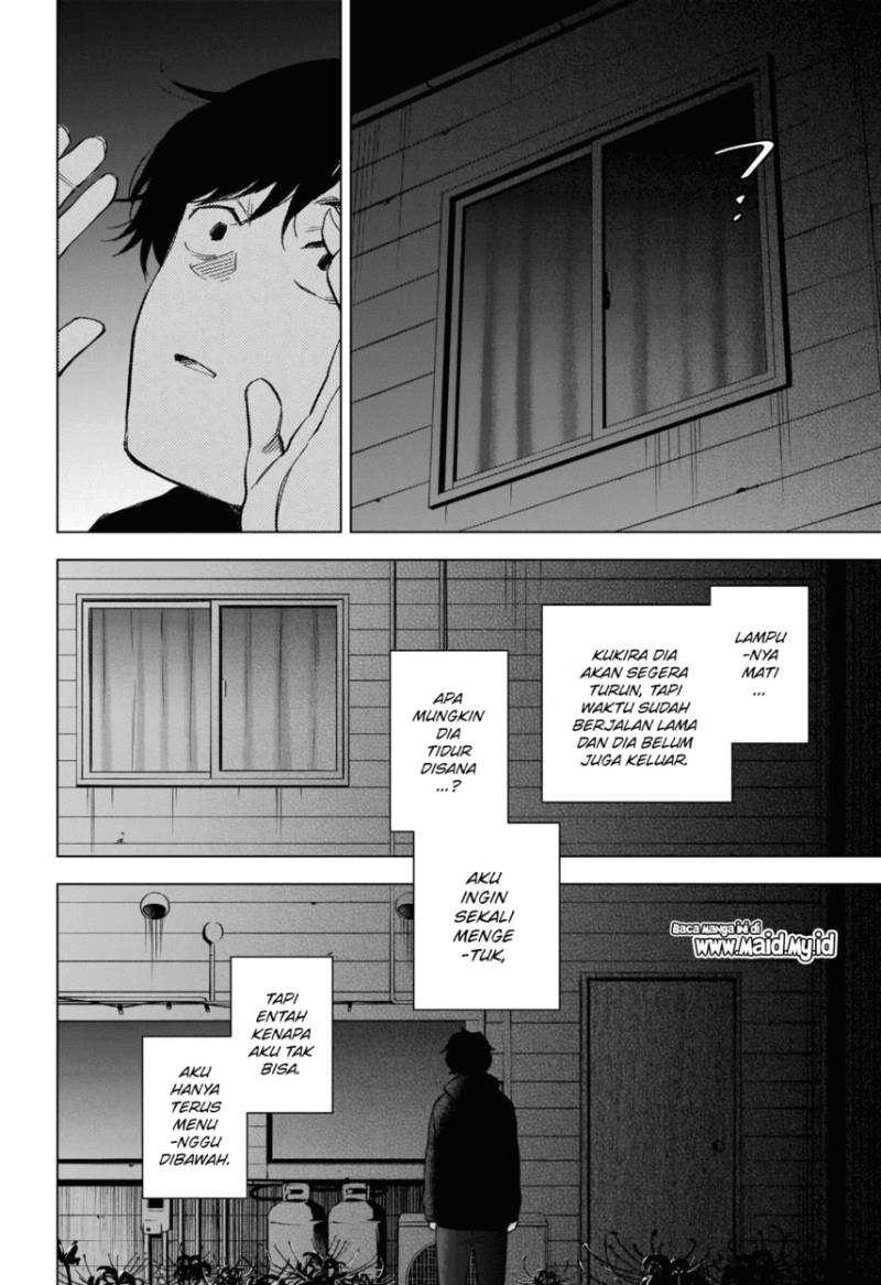 Shounen no Abyss Bab 94 halaman 12