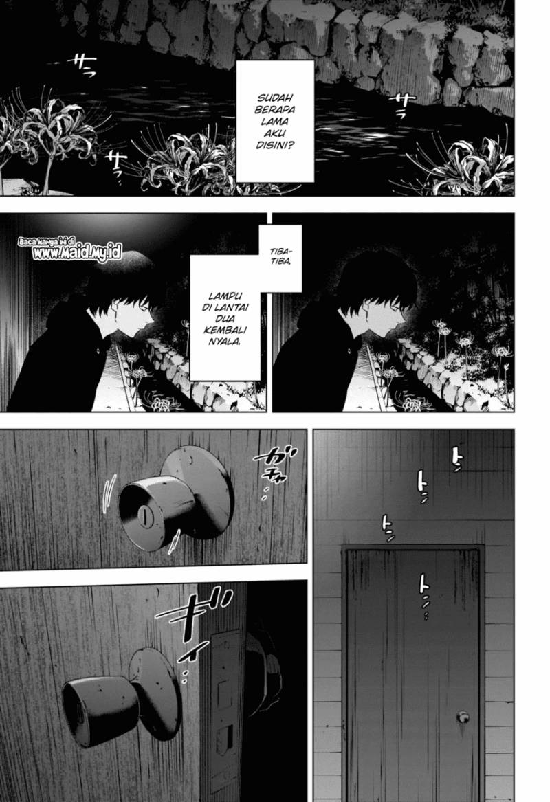 Shounen no Abyss Bab 94 halaman 13
