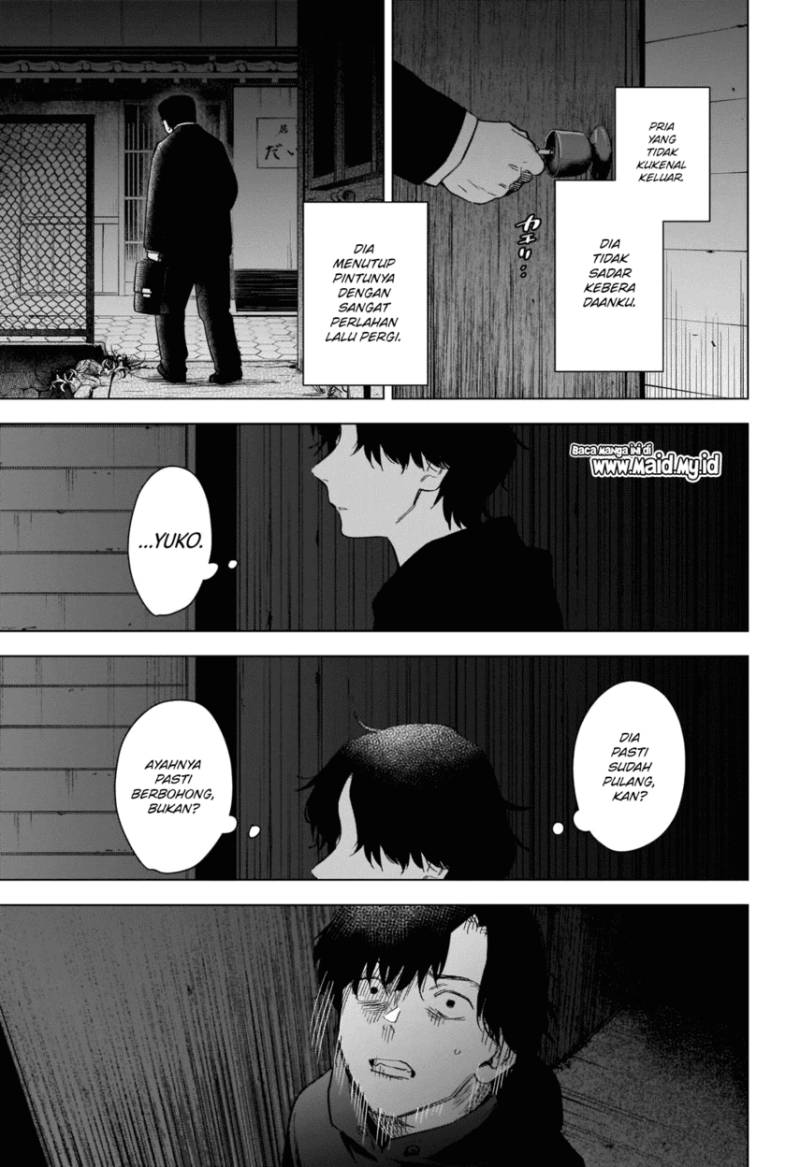 Shounen no Abyss Bab 94 halaman 15