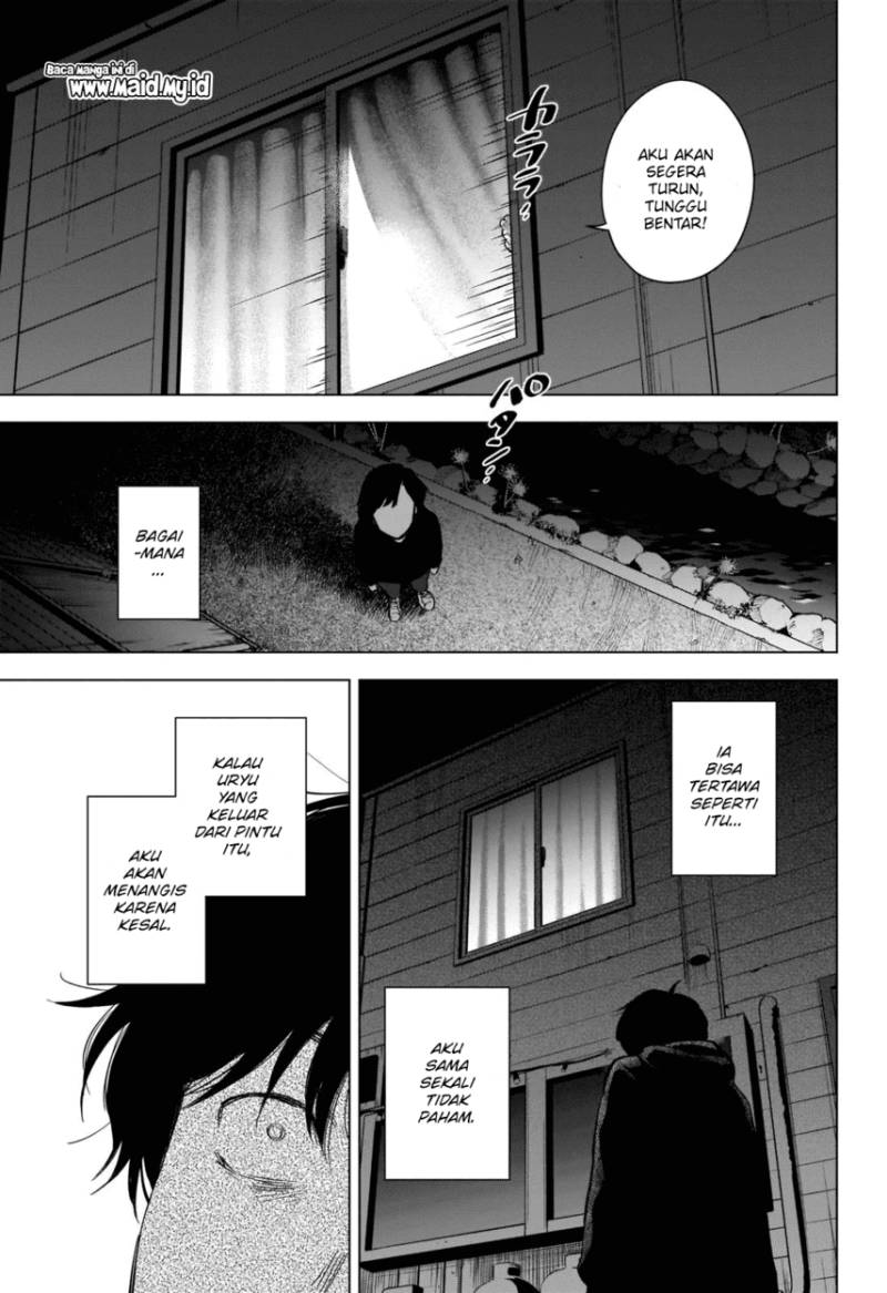 Shounen no Abyss Bab 94 halaman 18