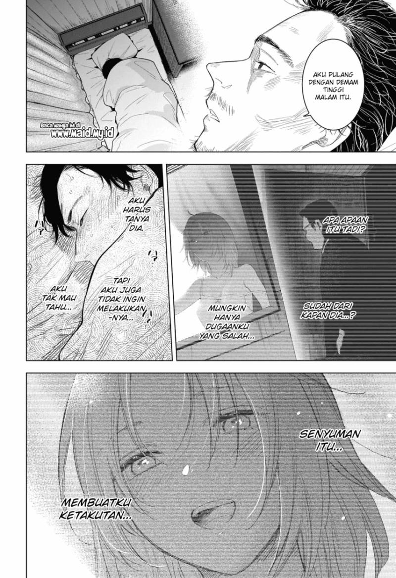 Shounen no Abyss chapter 95 halaman 4