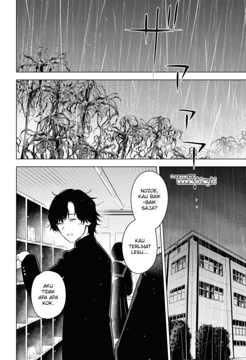 Shounen no Abyss chapter 95 halaman 8
