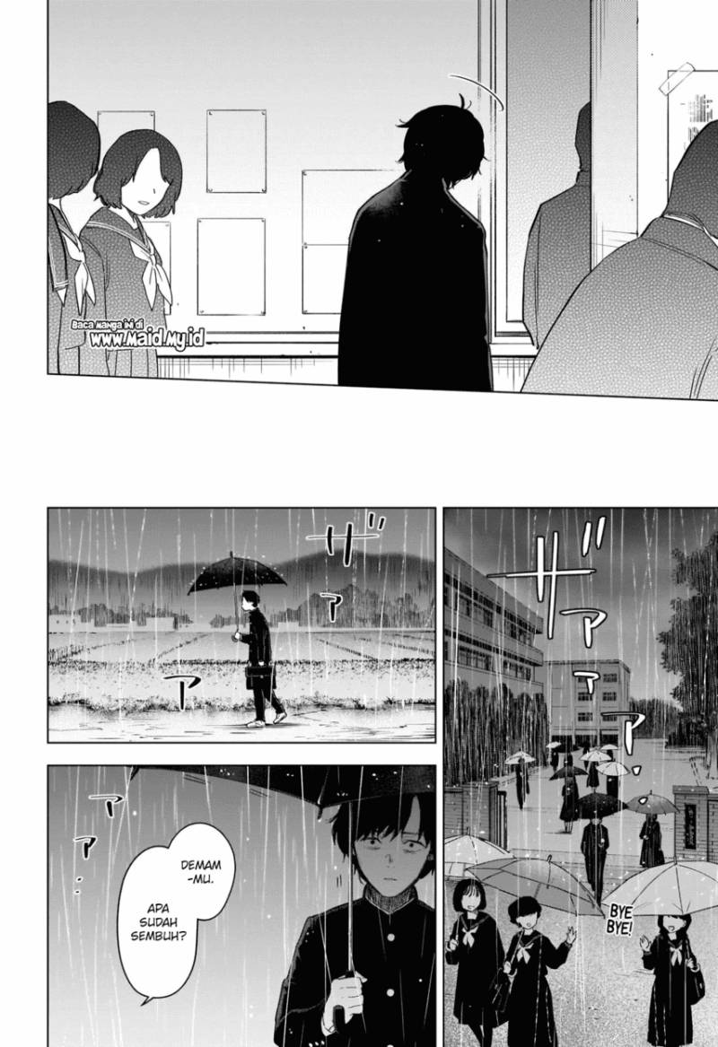 Shounen no Abyss chapter 95 halaman 10