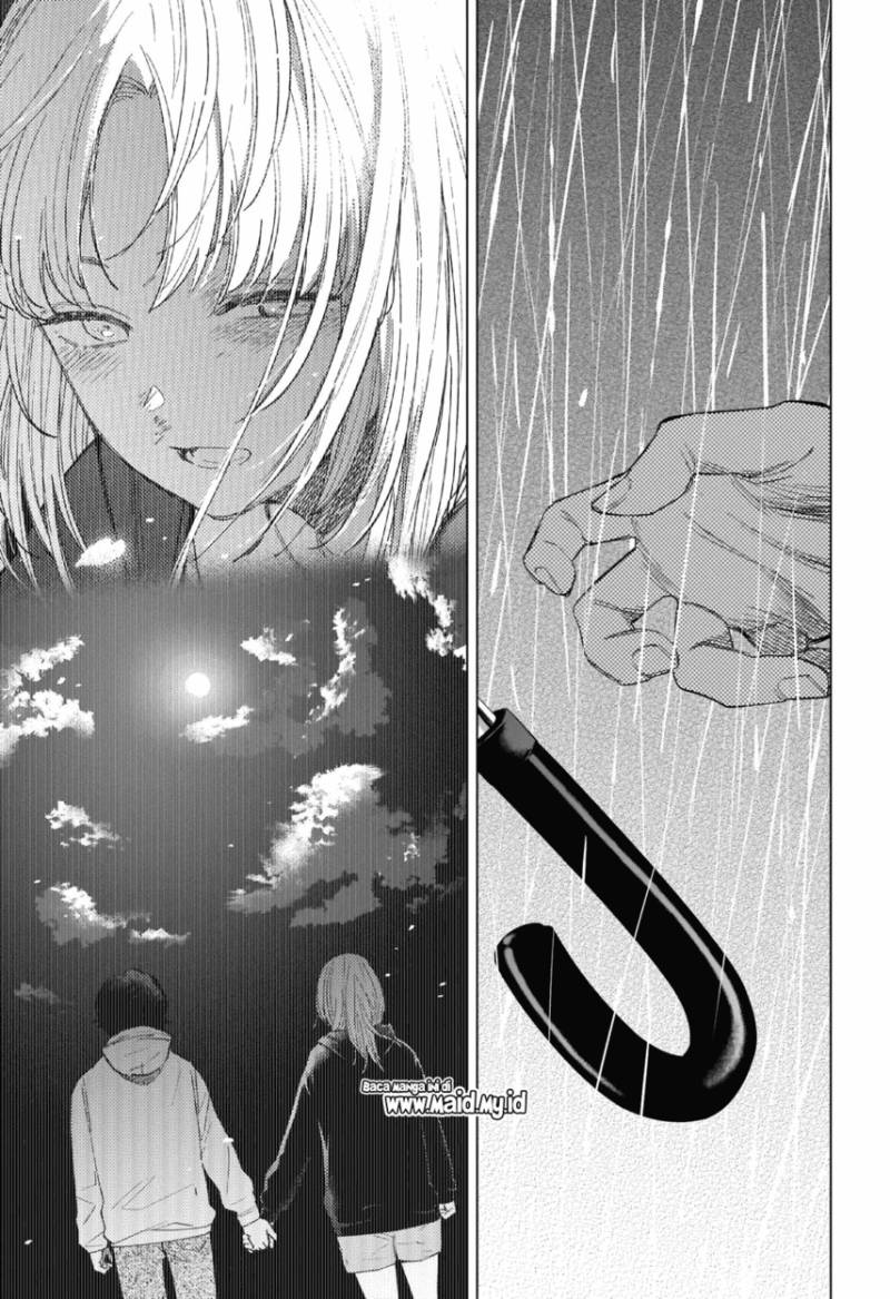 Shounen no Abyss chapter 95 halaman 13