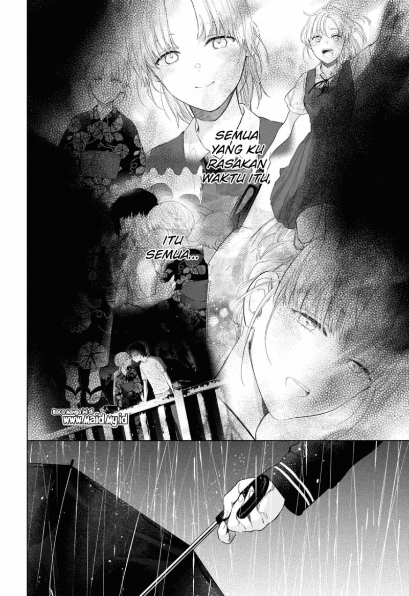 Shounen no Abyss chapter 95 halaman 14