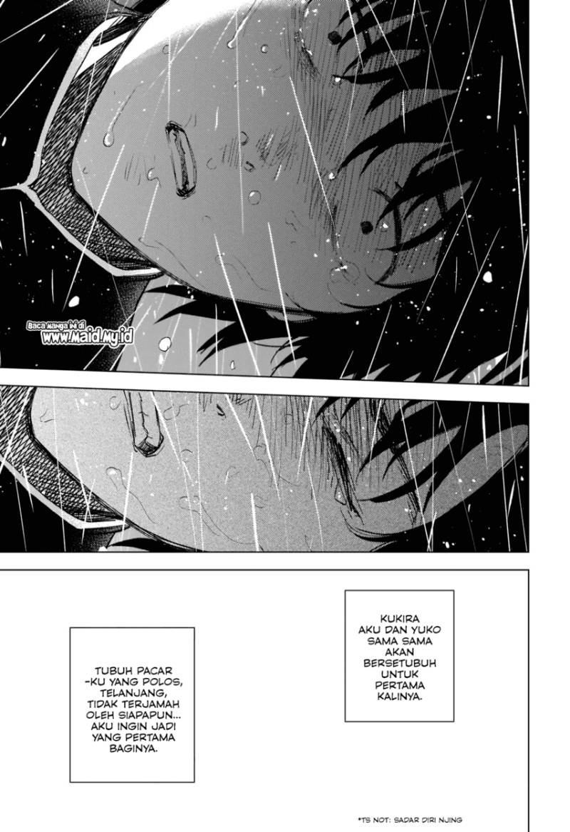Shounen no Abyss Bab 96 halaman 5