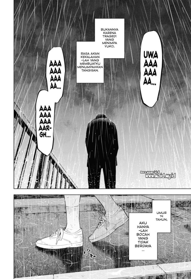 Shounen no Abyss Bab 96 halaman 6